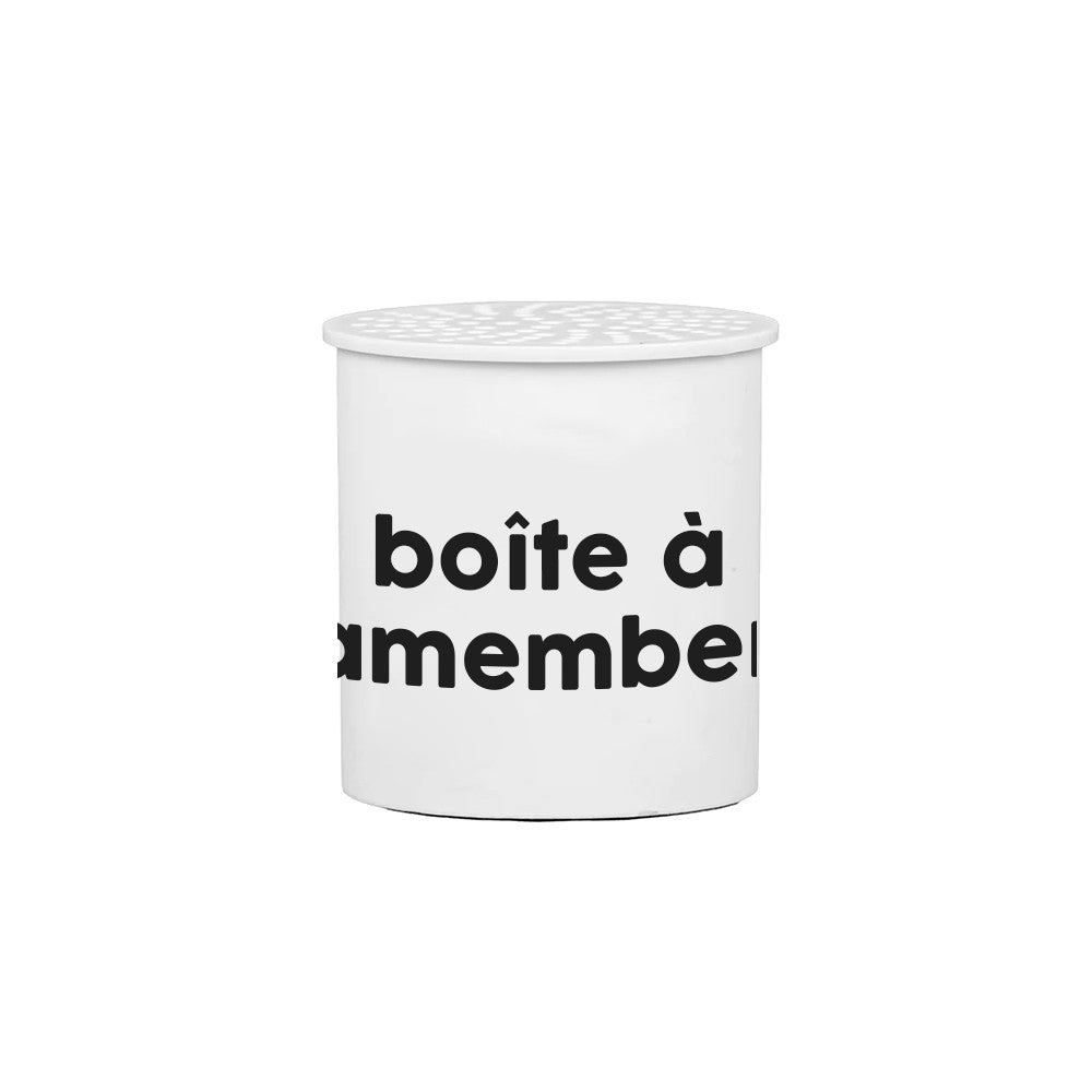 BOITE A CAMEMBERT