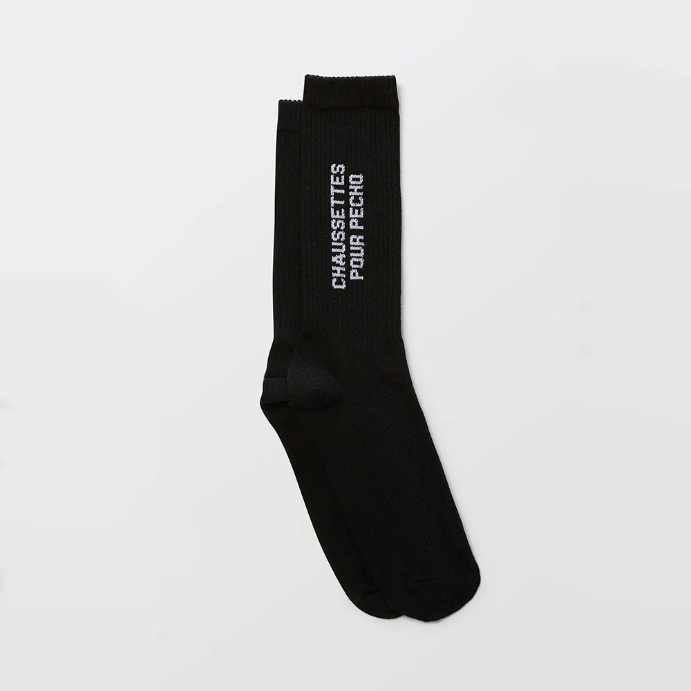 CHAUSSETTES POUR PECHO 40/45 NOIR