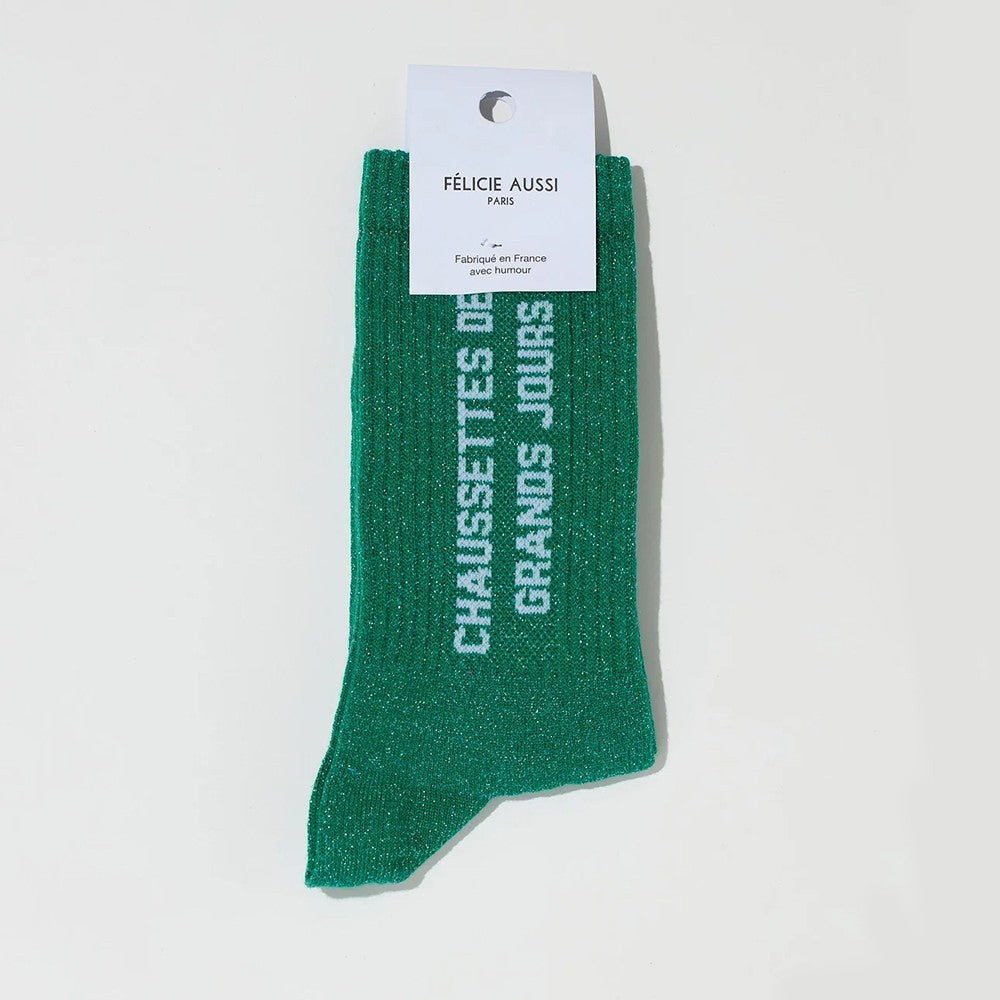 CHAUSSETTES DES GRANDS JOURS 36/40