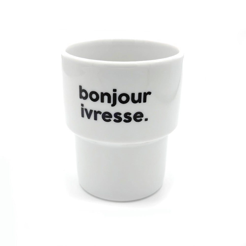 GOBELET BONJOUR IVRESSE