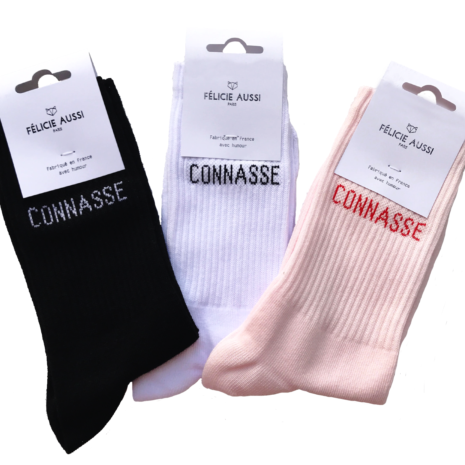 CHAUSSETTES CONNASSE