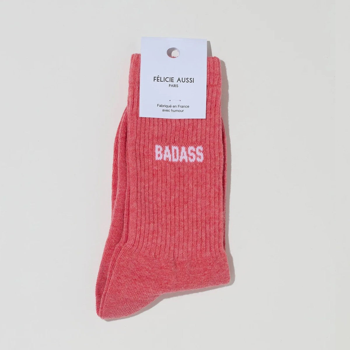 CHAUSSETTES BADASS
