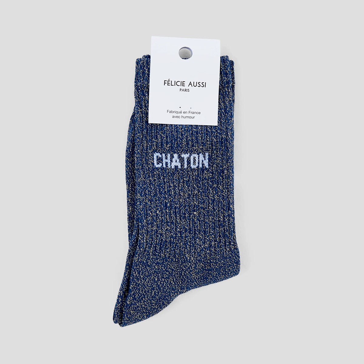 CHAUSSETTES CHATON