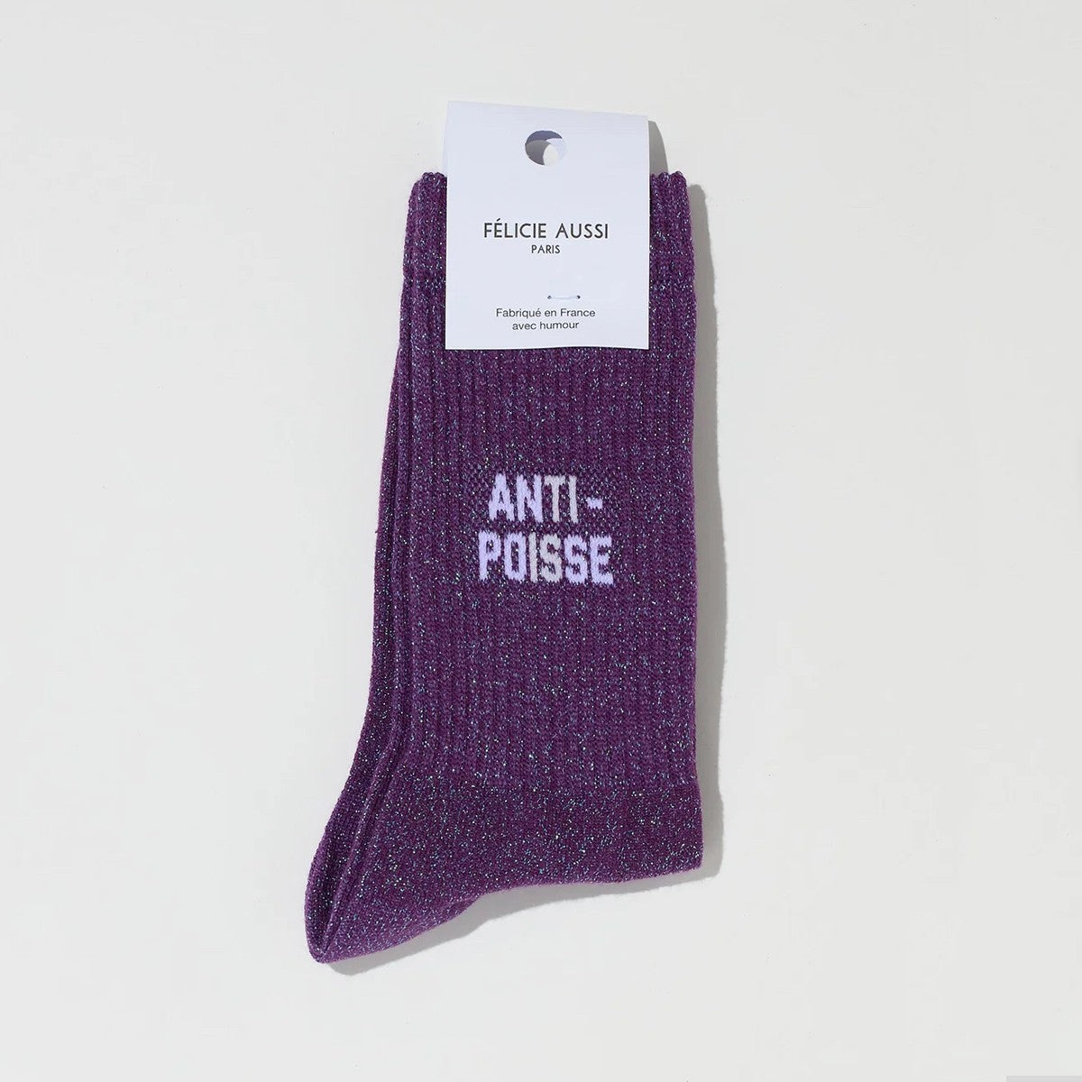 CHAUSSETTES ANTI-POISSE