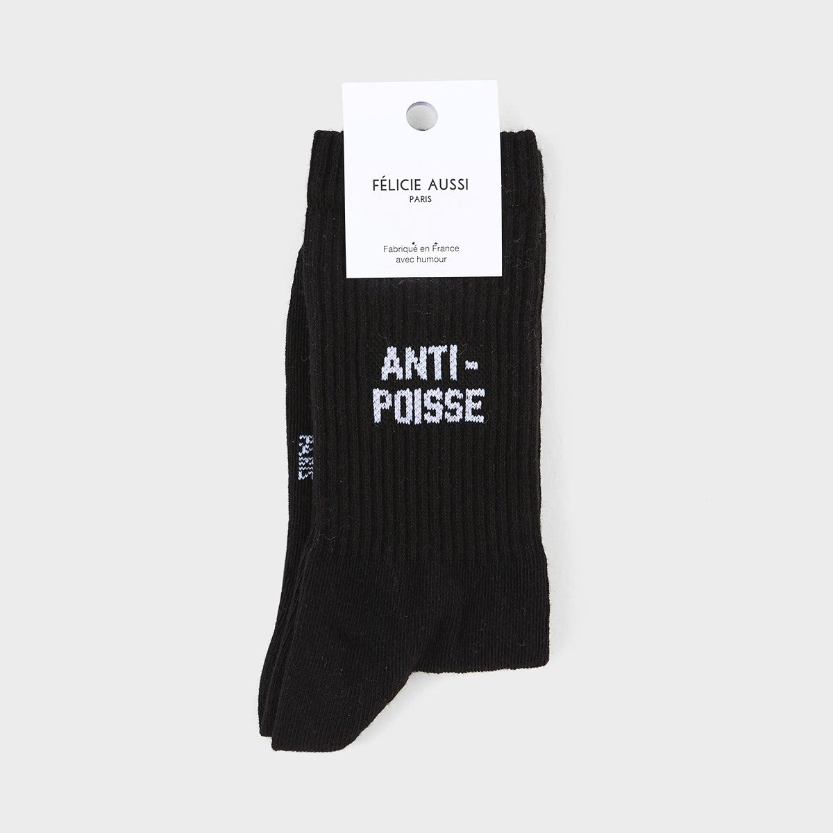 CHAUSSETTES ANTI-POISSE