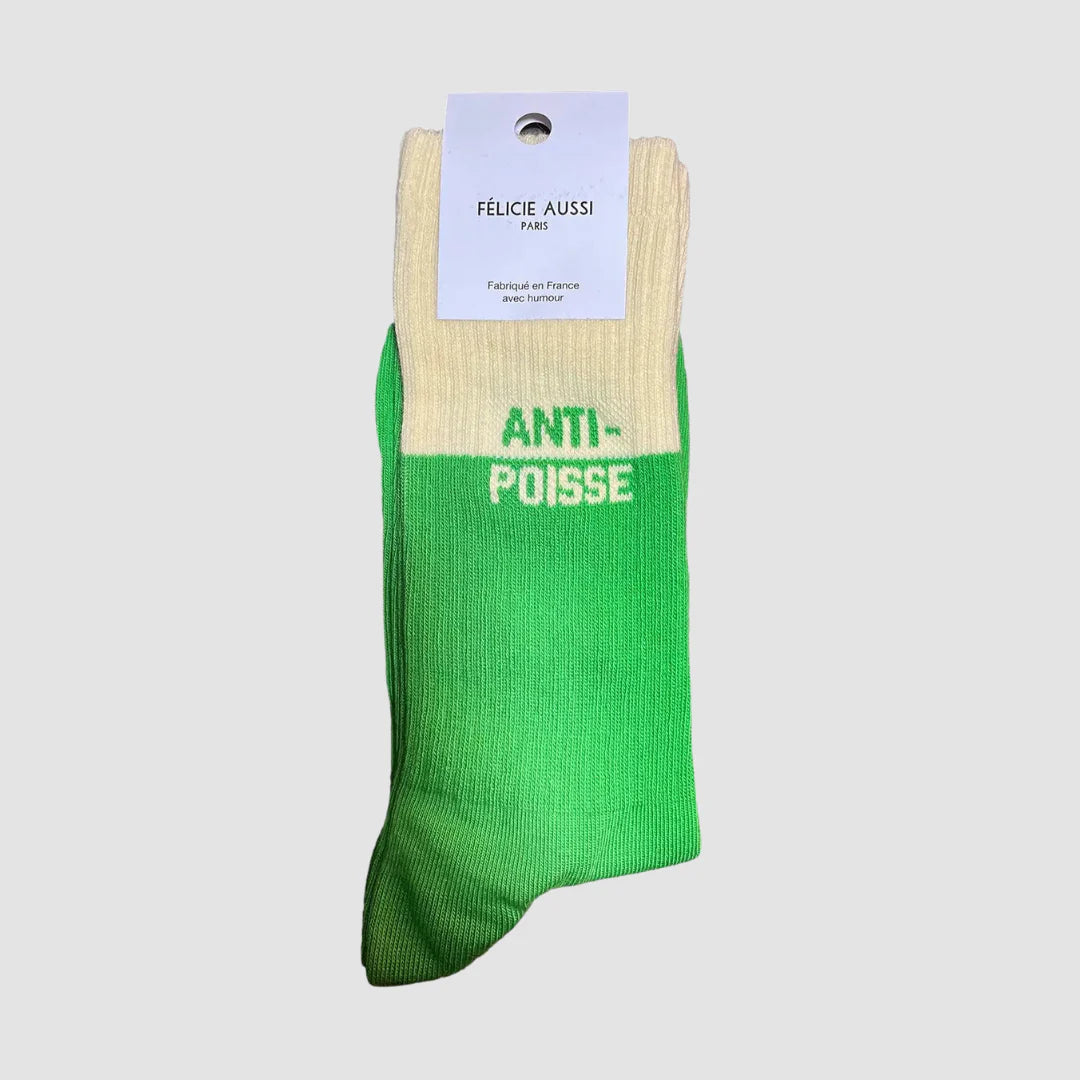CHAUSSETTES ANTI-POISSE