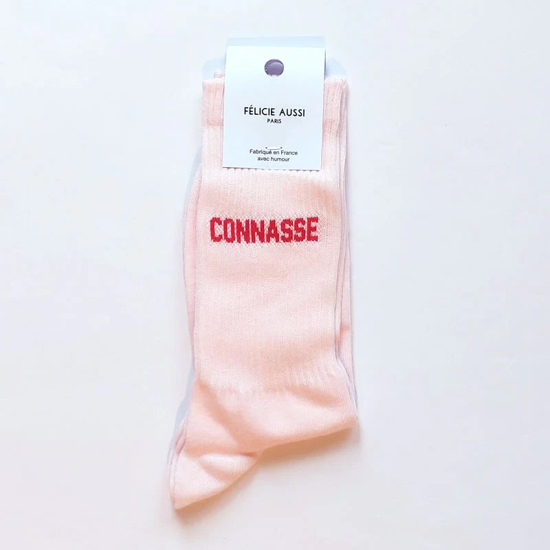 CHAUSSETTES CONNASSE