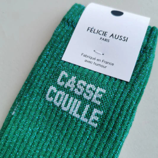 CHAUSSETTES CASSE COUILLE
