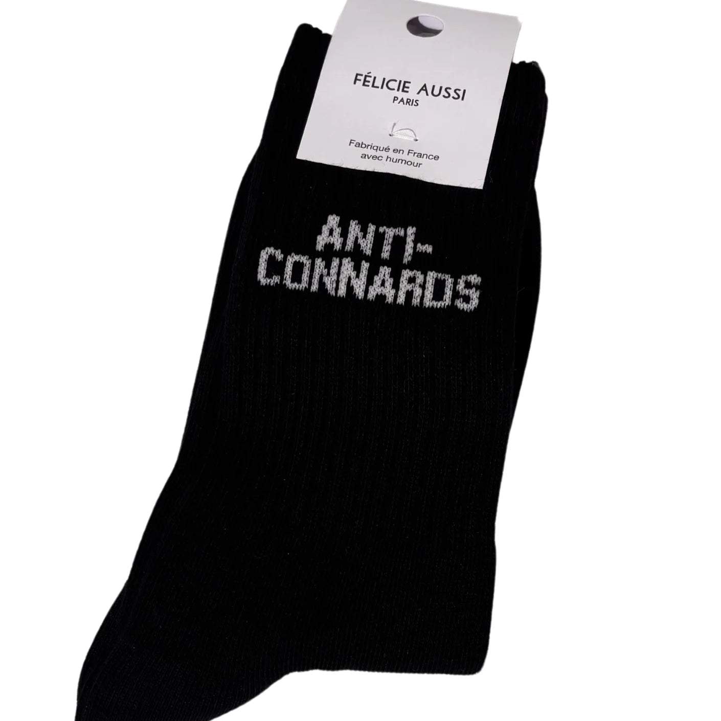 CHAUSSETTES ANTI-CONNARDS 36/40