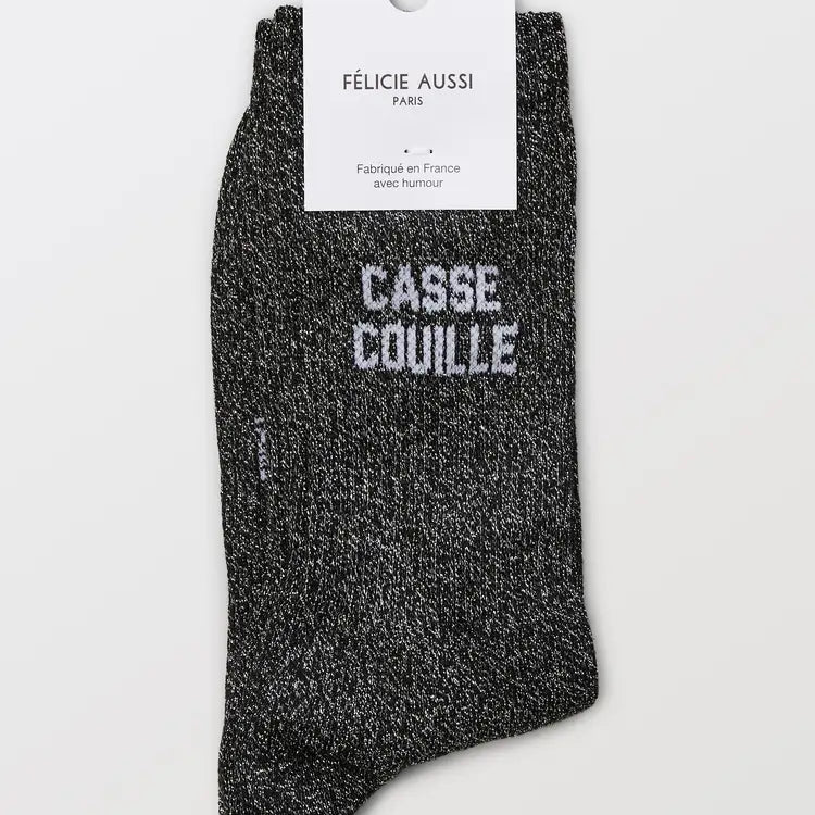 CHAUSSETTES CASSE COUILLE