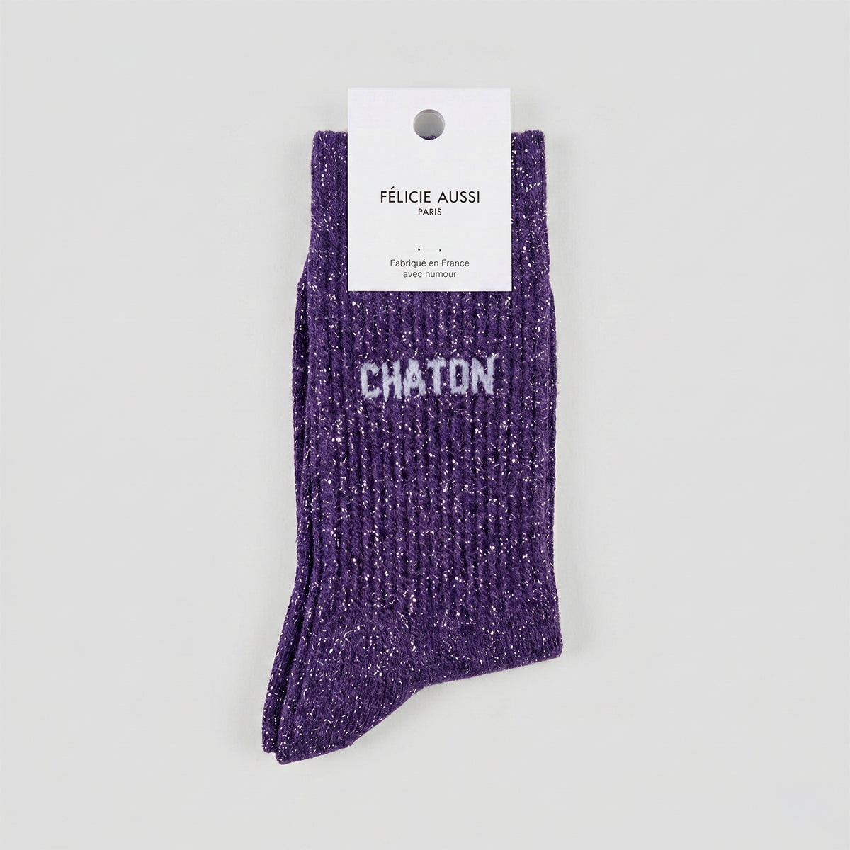 CHAUSSETTES CHATON