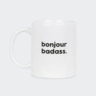 TASSE BONJOUR BADASS