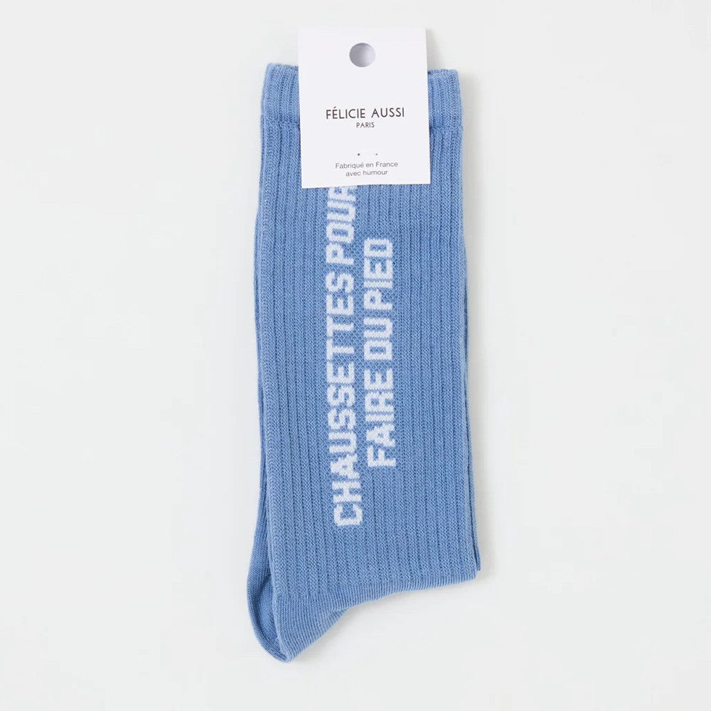 CHAUSSETTES POUR FAIRE DU PIED 40/45