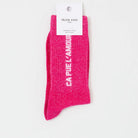 CHAUSSETTES CA PUE L AMOUR 36/40 PAILLETTES