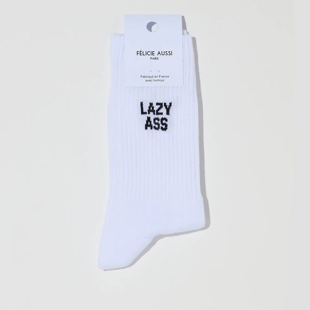 CHAUSSETTES LAZY ASS