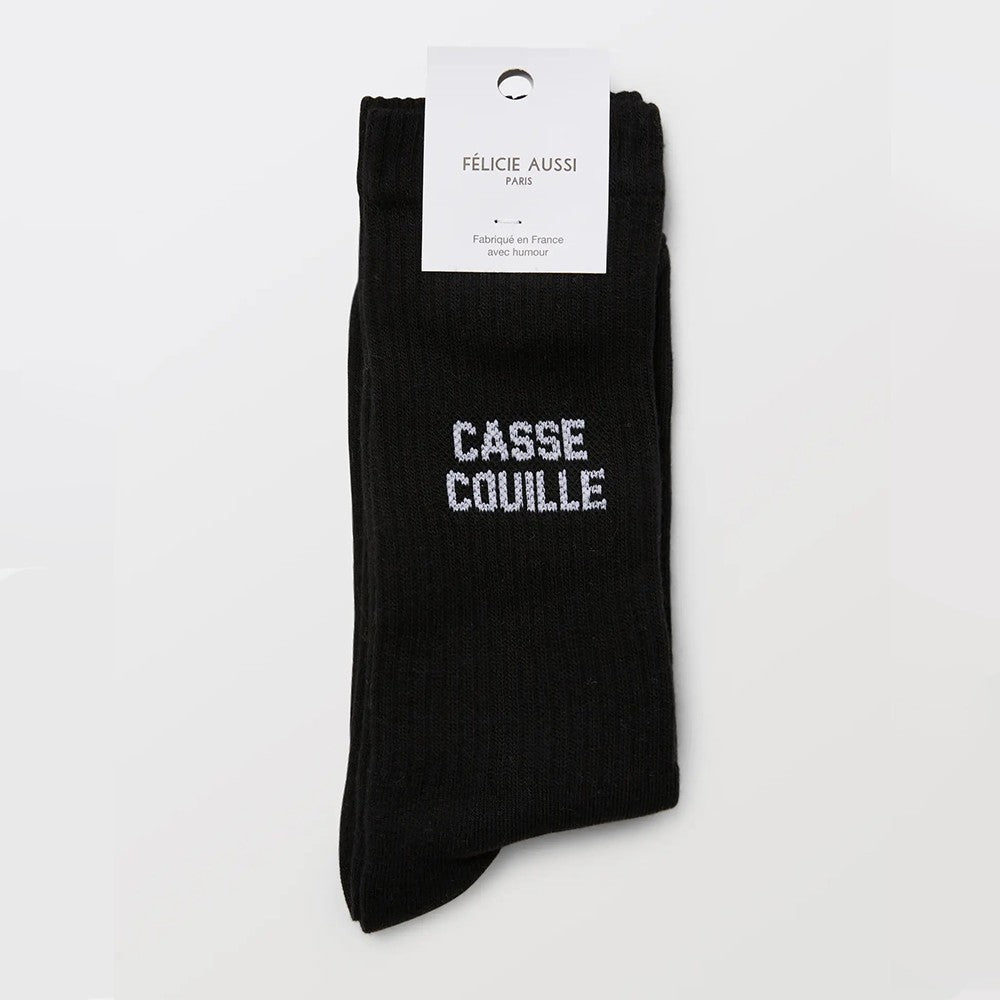 CHAUSSETTES CASSE COUILLE 40/45
