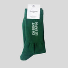 CHAUSSETTES CA SENT LE SAPIN