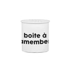 BOITE A CAMEMBERT