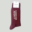 CHAUSSETTES LE PREFERE DES PARENTS 40/45