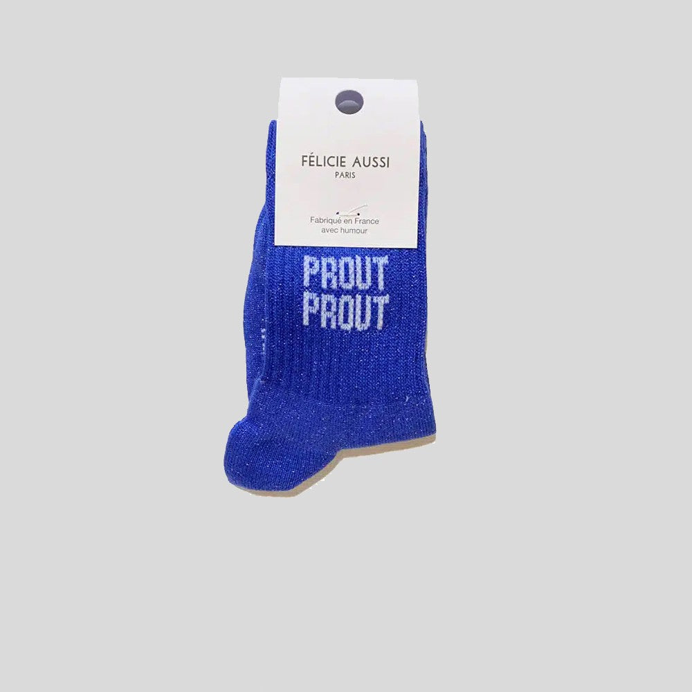 CHAUSSETTES PROUT PROUT PAILLETTES - ENFANT