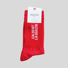 CHAUSSETTES CA SENT LA QUEEN