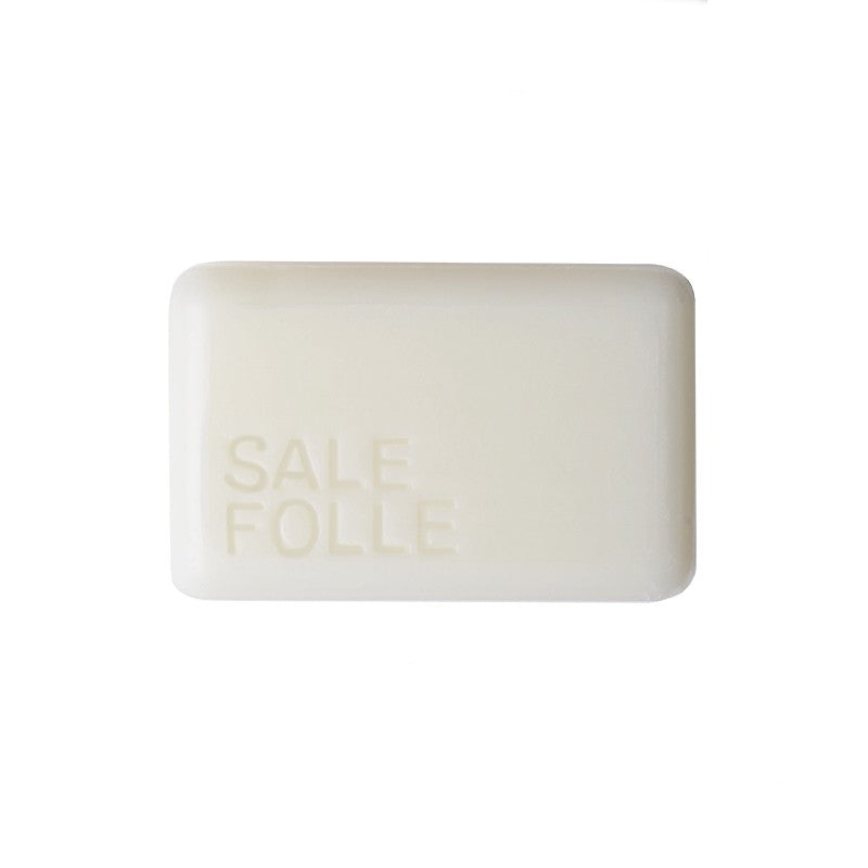 SAVON SALE FOLLE