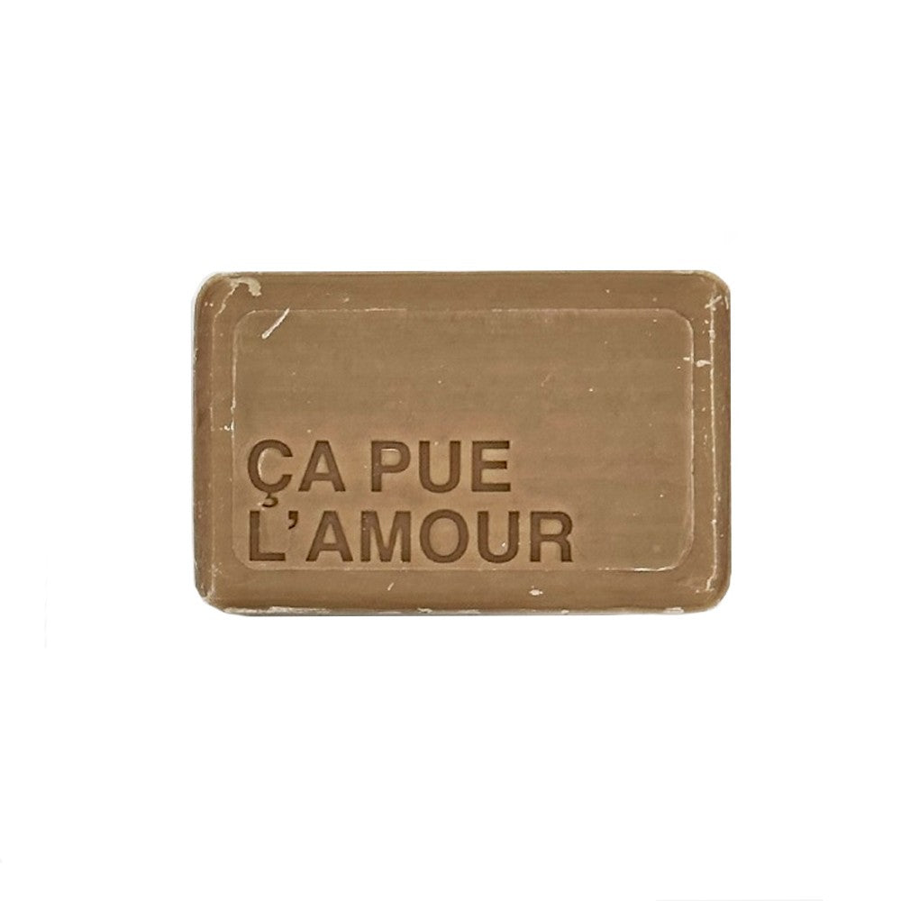 SAVON CA PUE L'AMOUR