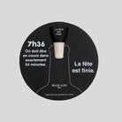 BOUCHON 7H36