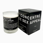 BOUGIE CONCENTRE DE SEX APPEAL