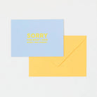CARTE SORRY... HUNGRY