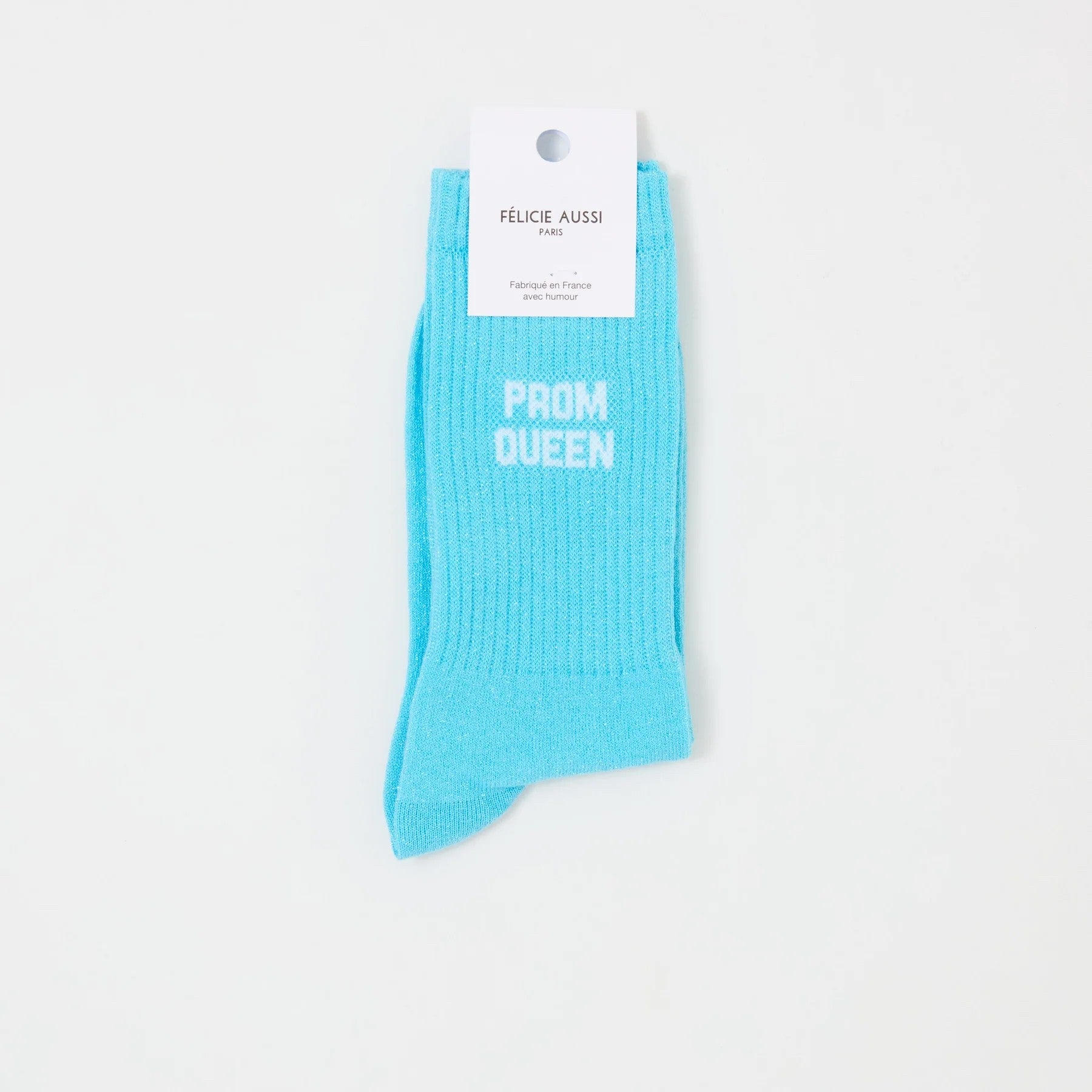 CHAUSSETTES PROM QUEEN