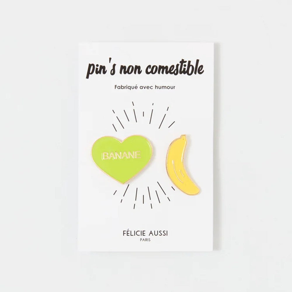 PINS BANANE