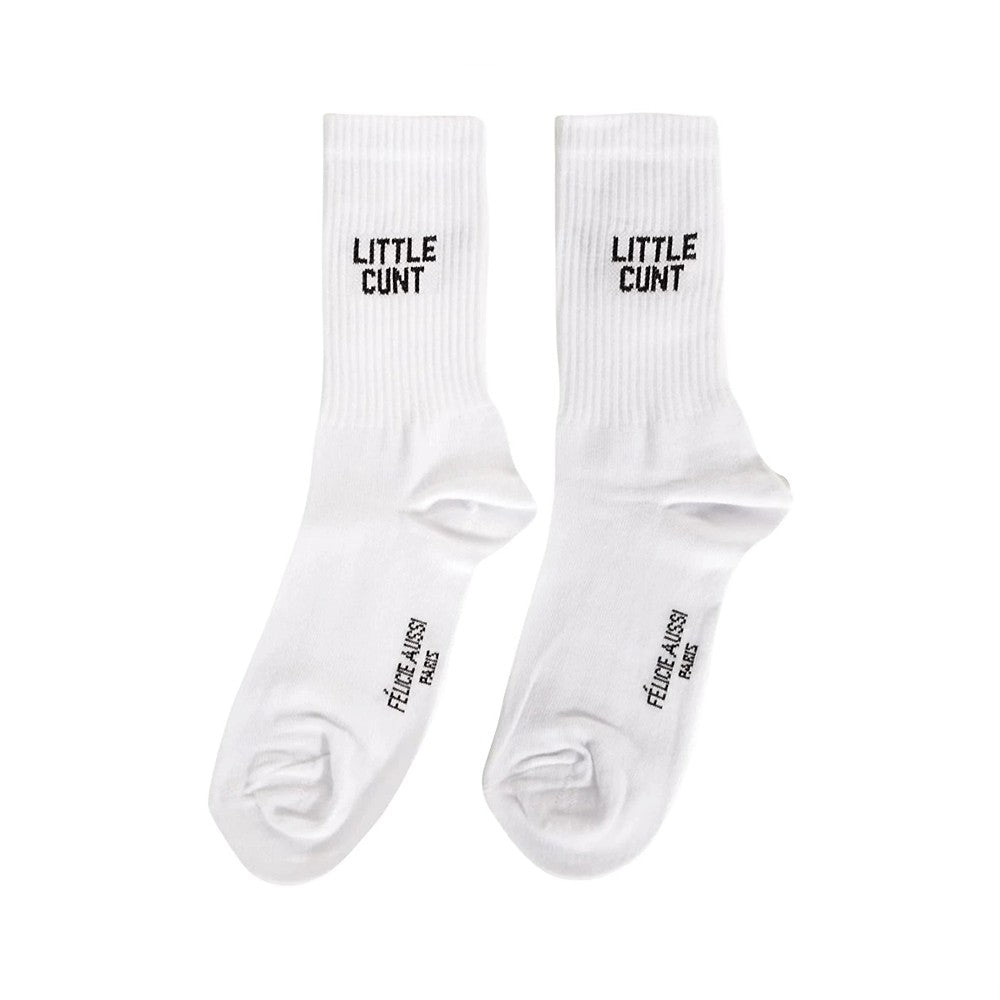 CHAUSSETTES LITTLE CUNT