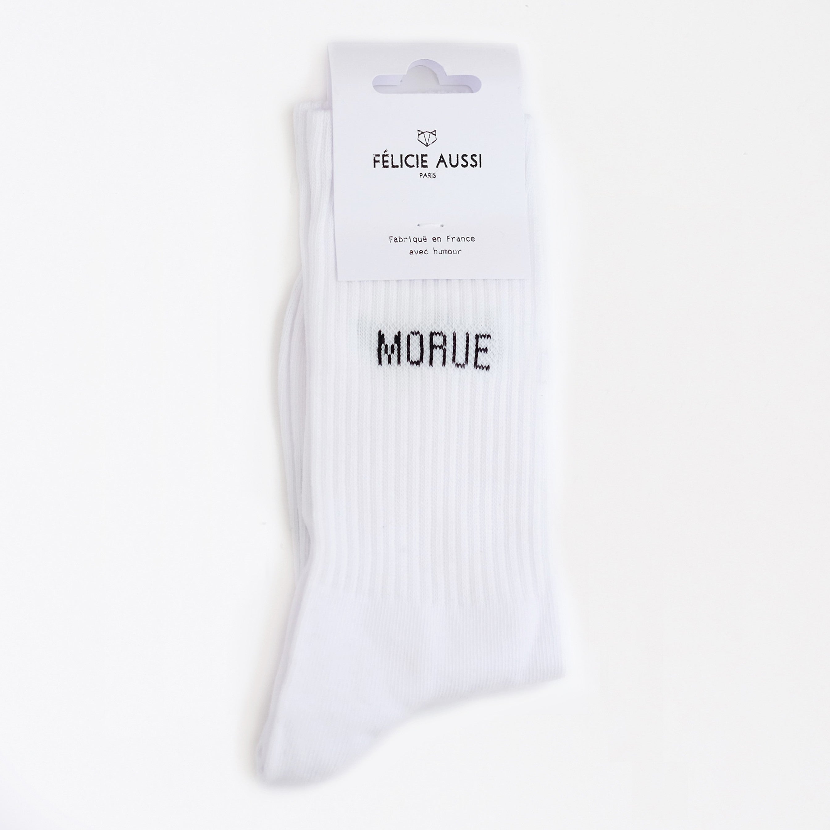 CHAUSSETTES MORUE 36/40