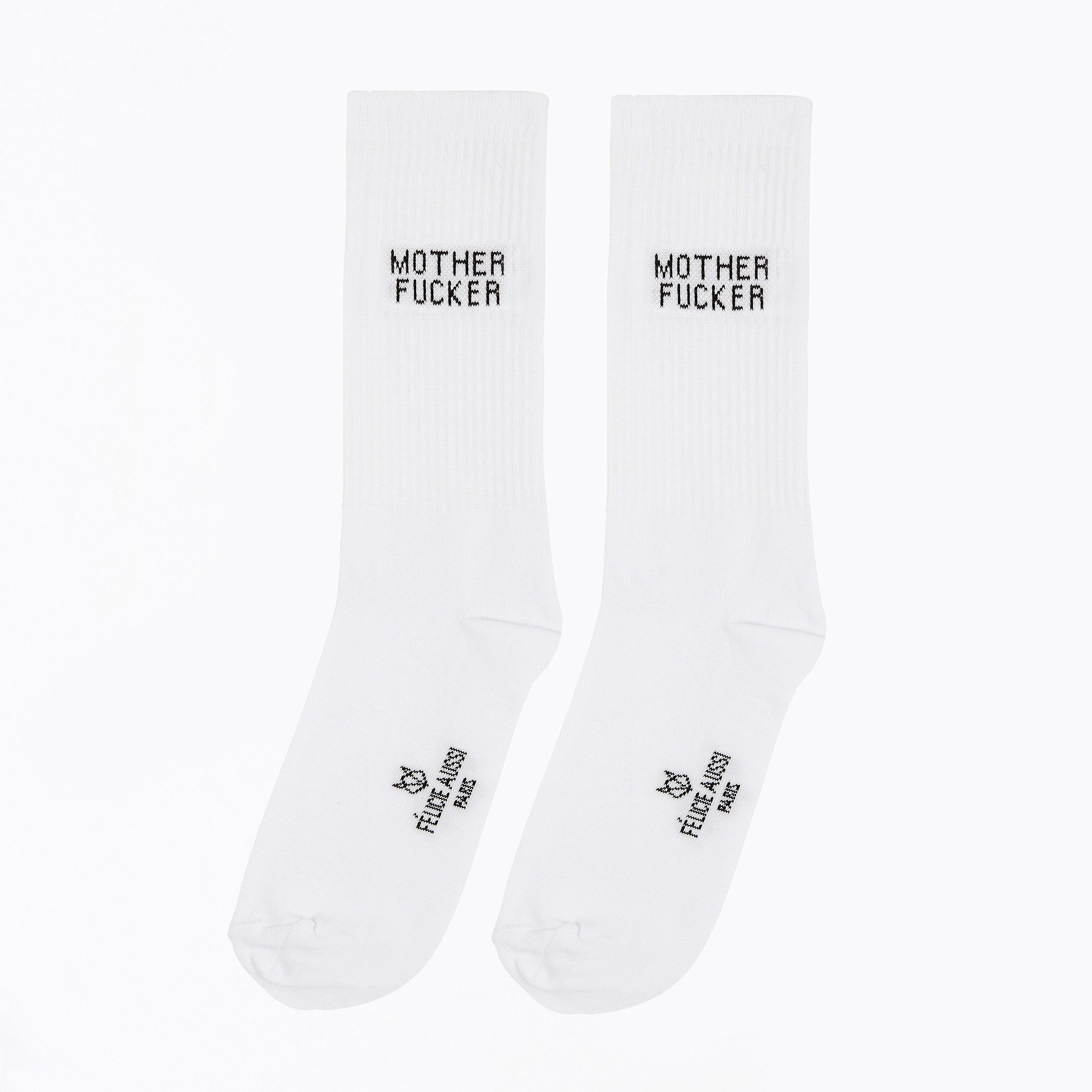 CHAUSSETTES MOTHER FUCKER
