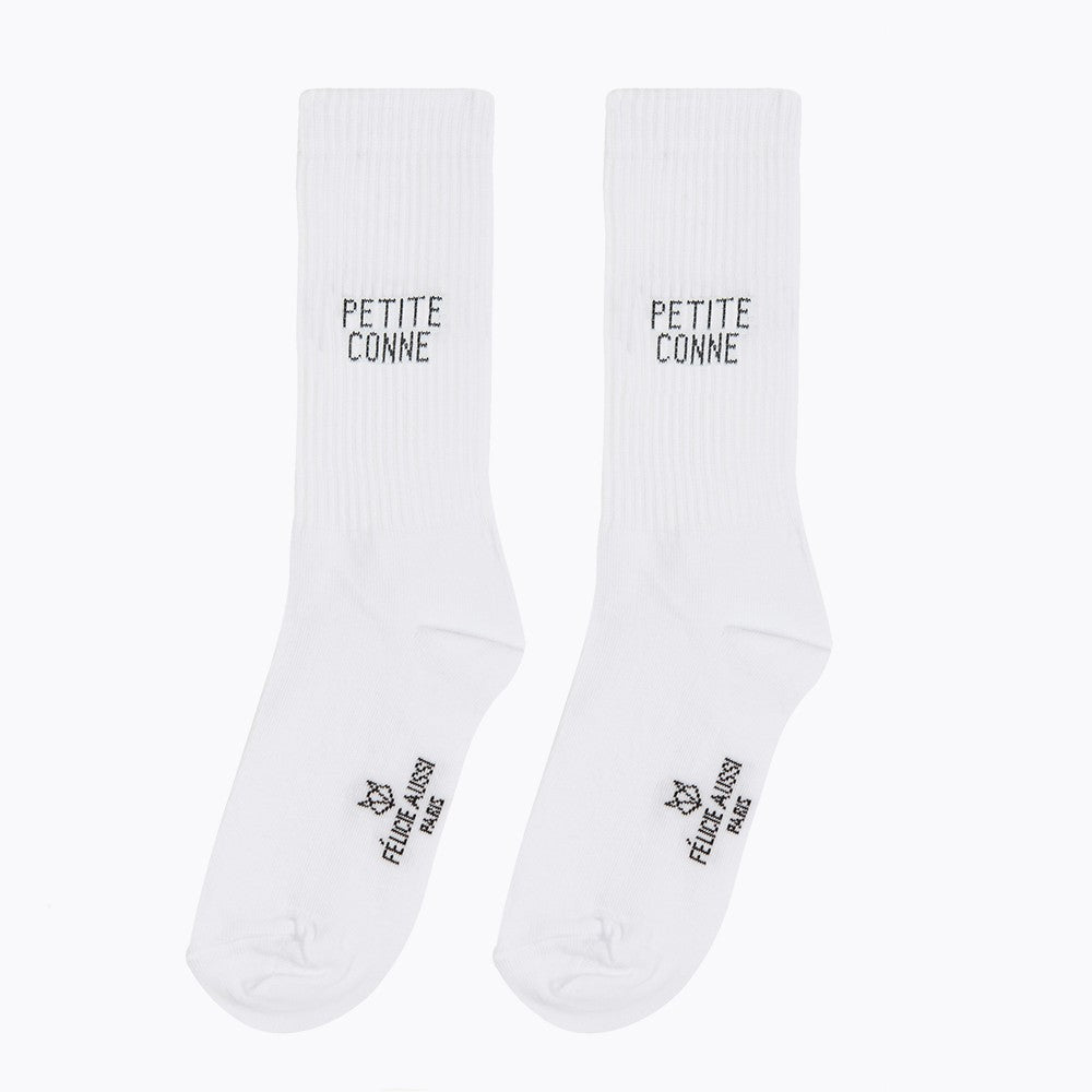 CHAUSSETTES PETITE CONNE