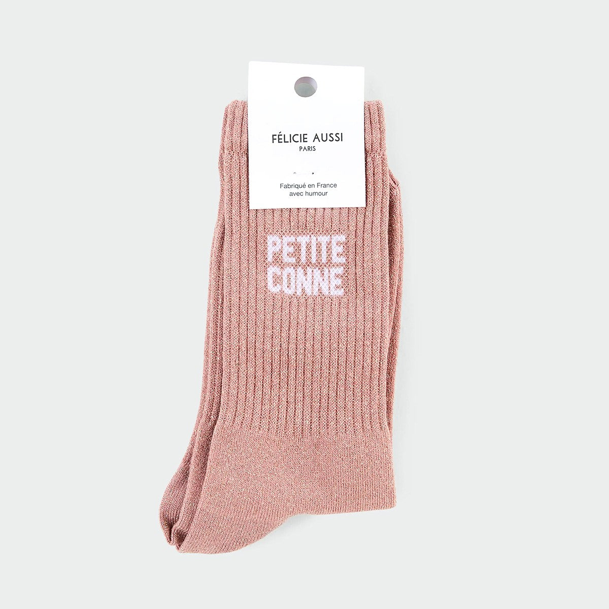 CHAUSSETTES PETITE CONNE