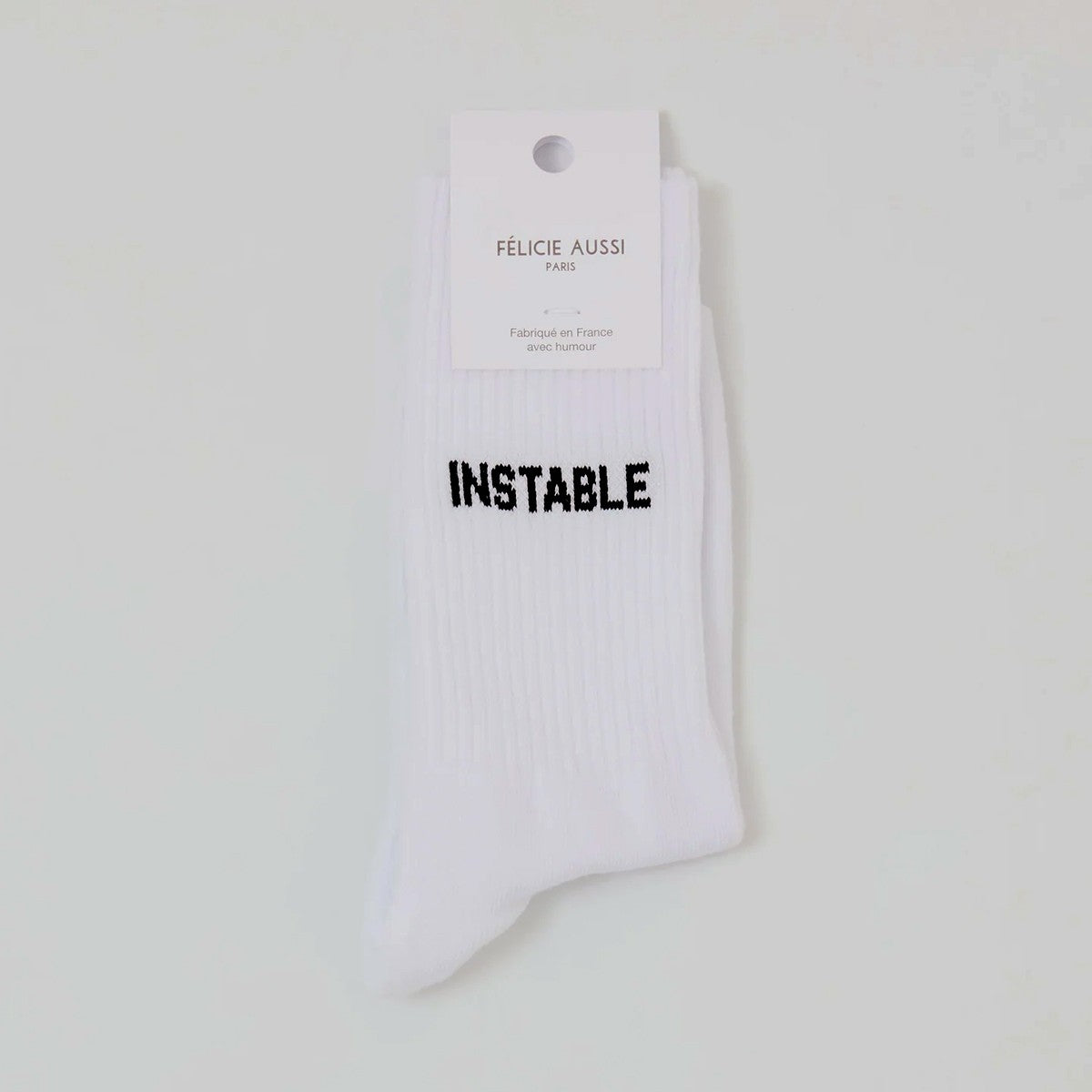 CHAUSSETTES INSTABLE