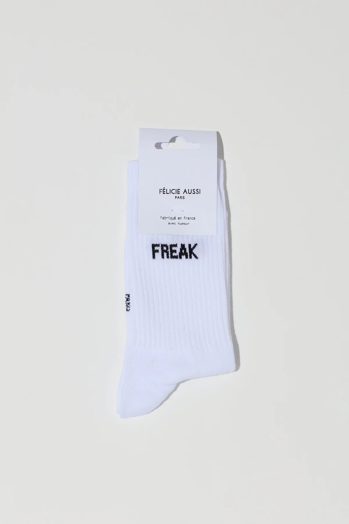 SPORTS SOCKS - WHITE 