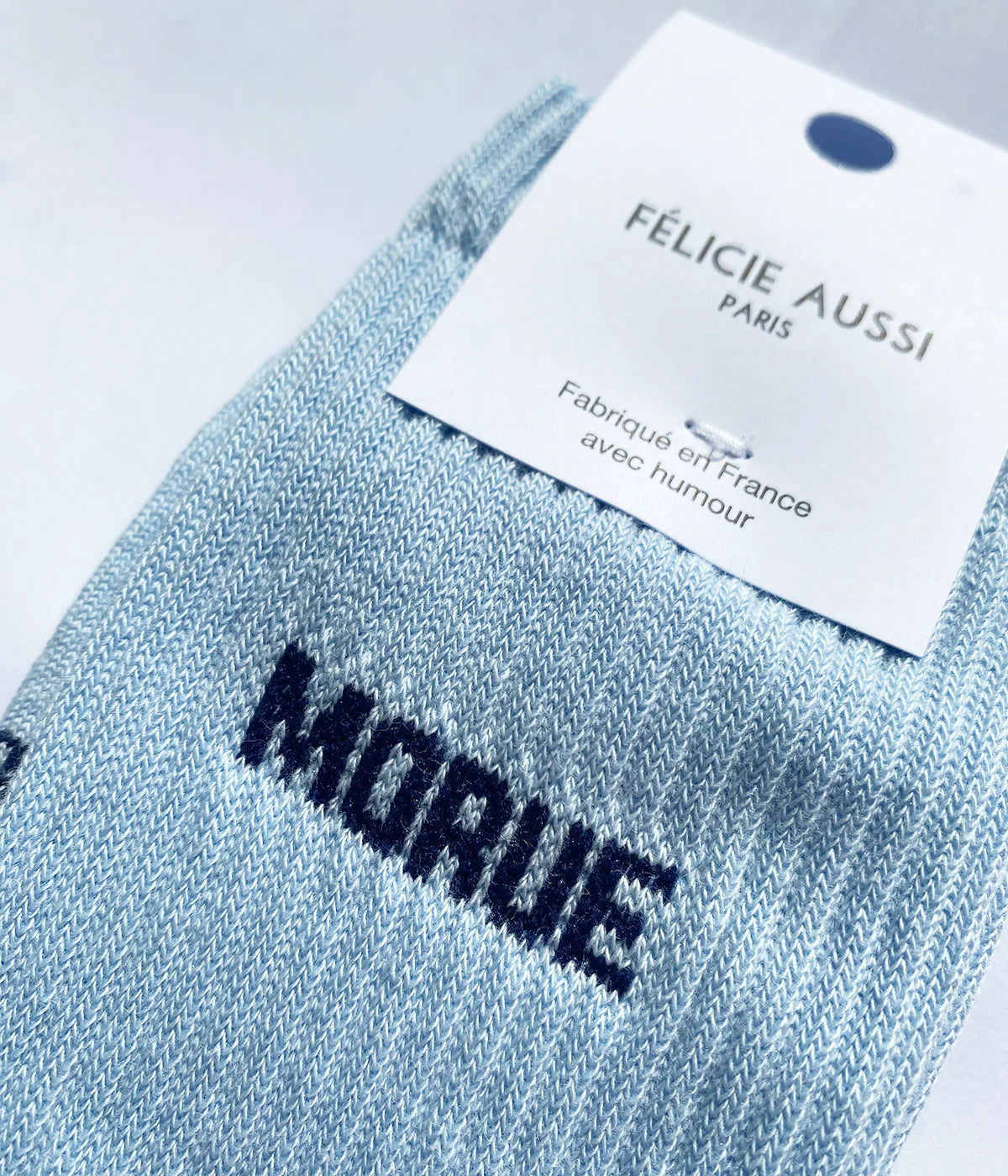 CHAUSSETTES MORUE 36/40