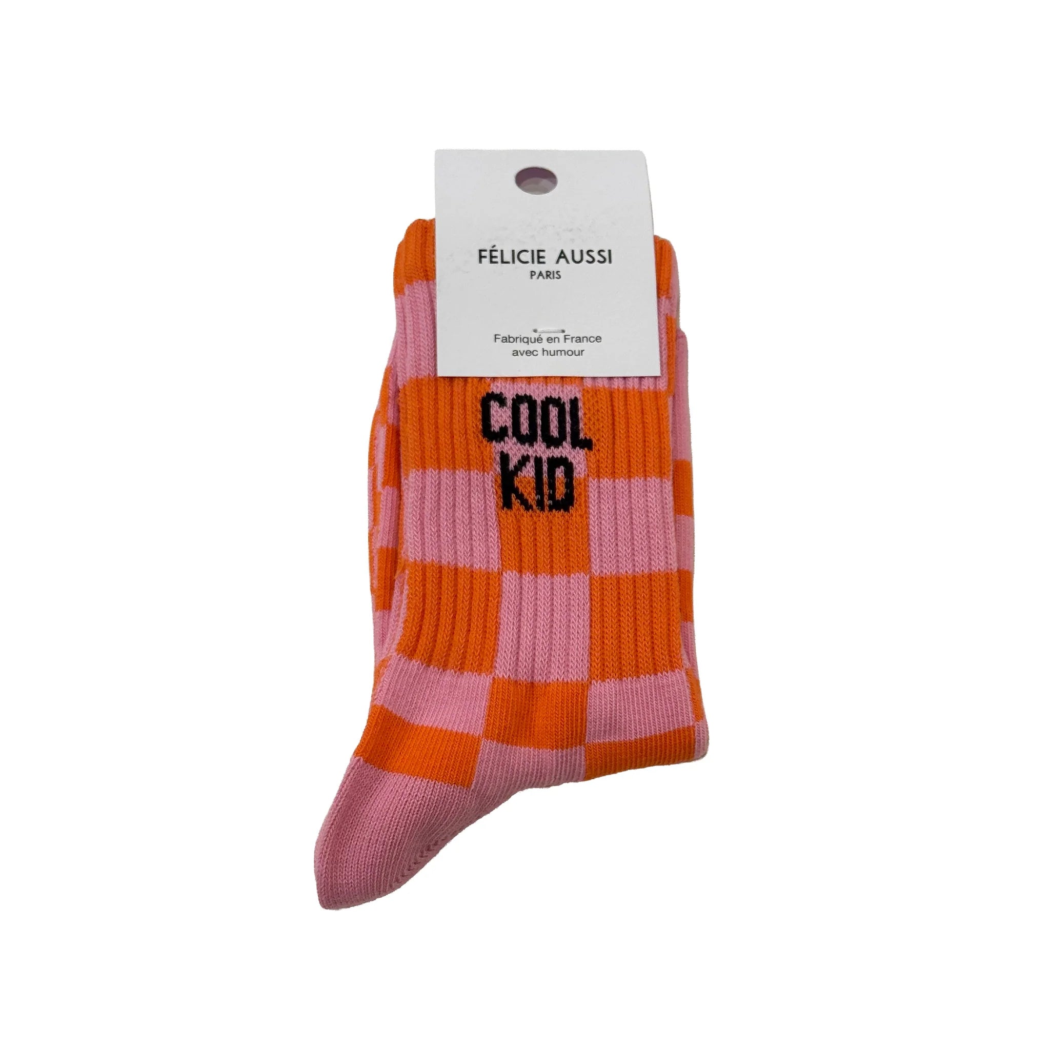 CHAUSSETTE ENFANT COOL KID