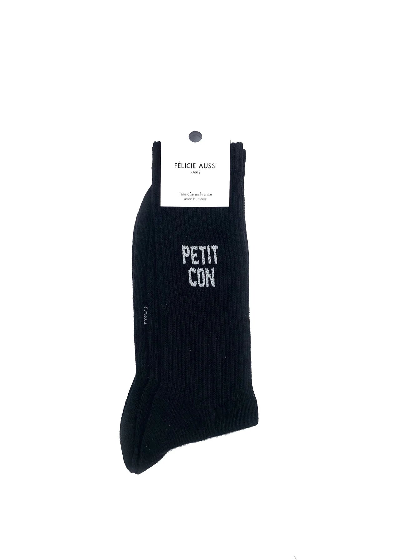 CHAUSSETTES PETIT CON 40/45 BLANC
